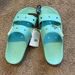Crocs Sandals NWT m9/w11